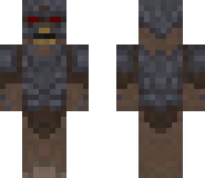 armored troll