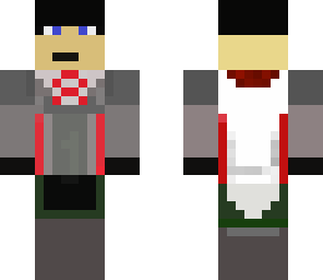 hunter with no helmet