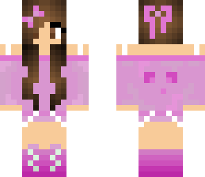 fixed pink slime