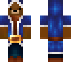 bear wizard edit