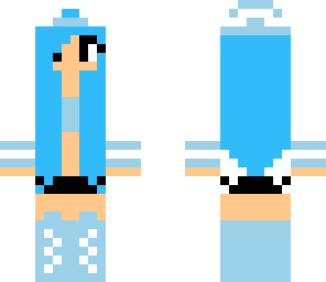 blue tomboy