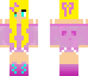 fixed slime girl