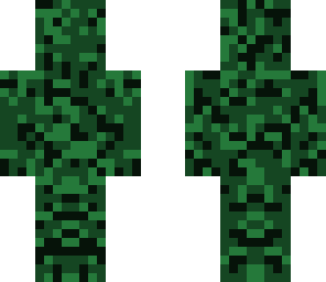 camouflage skin