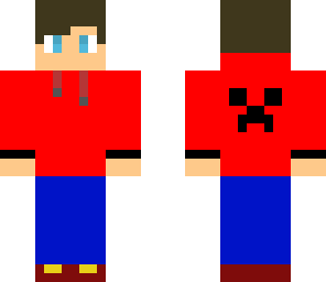 red hood dude v2