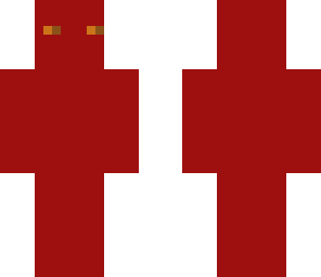 red enderman