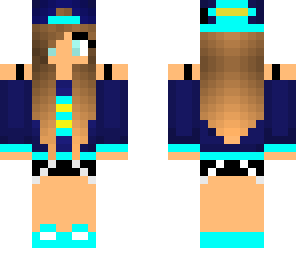 mint super girl