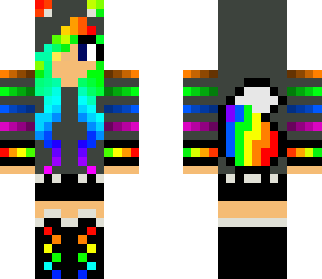 multicolor gal