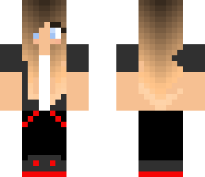 improved red girl