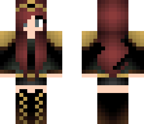 warrior royale girl