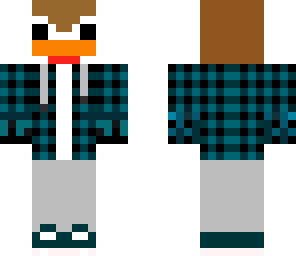 human duck xd
