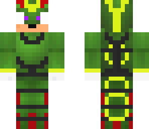 rayquaza knuckles