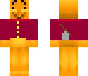 luh el osito mas granjero de todo minecraft