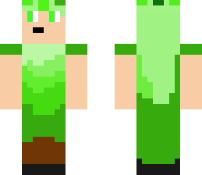 girl elf