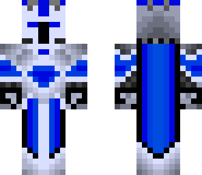 blue knight