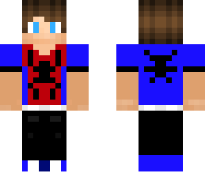 smithdor93 spidey top