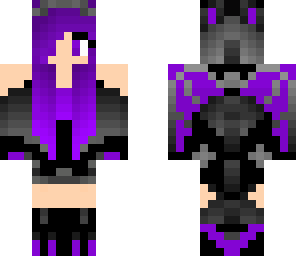 enderdragon girl
