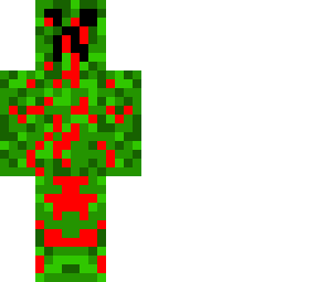 bloody creeper