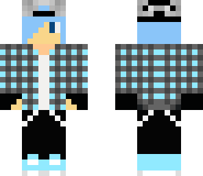 blue boy