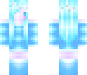 frosty chibi eyes