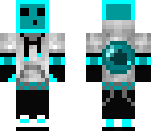 blue slime ender