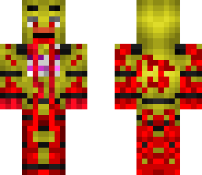 cannibal chica