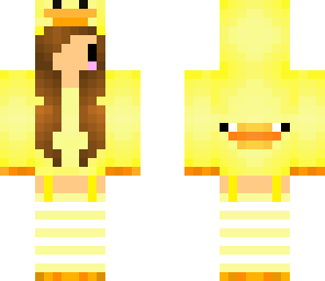 cute ducky chibi eyes