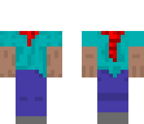 no head steve