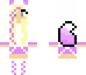 fox girl