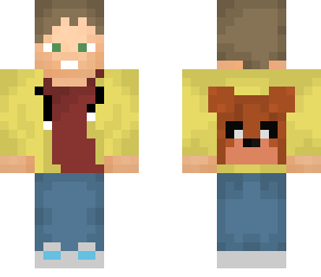 skin for teadyxd