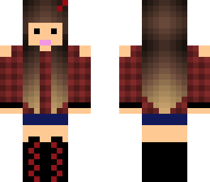 goth girl