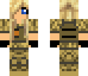 girl of war