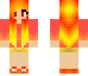fire girl