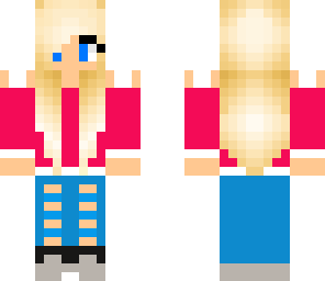 another girl skin