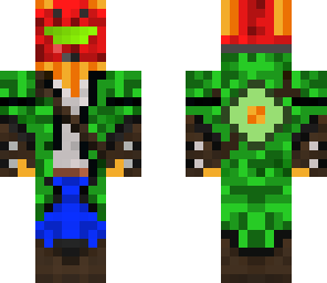 heikohd samus 3 ultimate