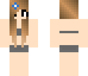 bikini girl