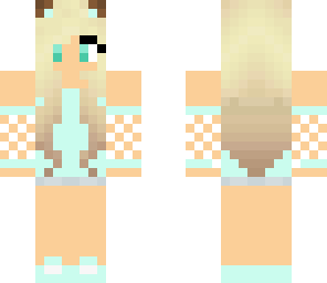 not my skin but i like it
