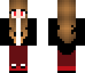 vampire girl