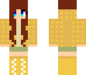 waffle girl