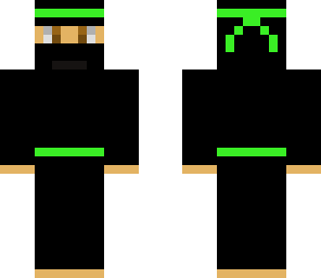green ninja