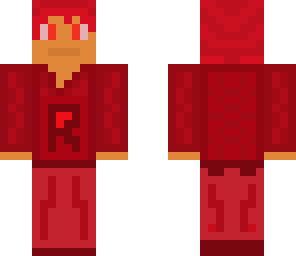 official reddinator outfit