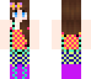 pattern skin    random