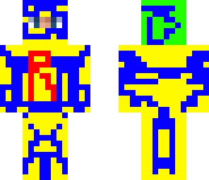 mega r suit