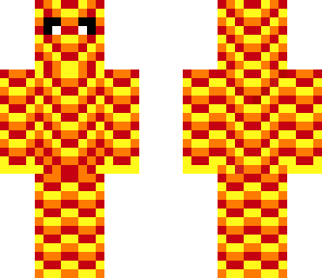 lava-man