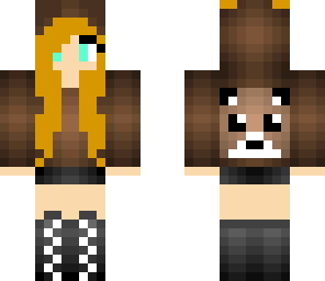 puppy girl