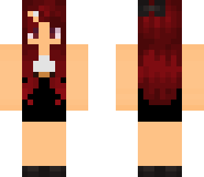 fixed formal girl
