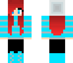 winter girl