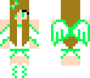 angel green