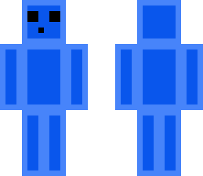 blue slime