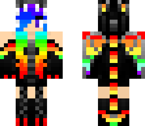 rainbow dragon