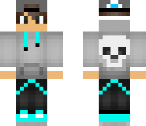 skull guy
